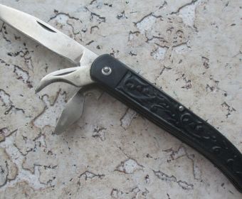 Перочинный нож Сосновское СЧ-1